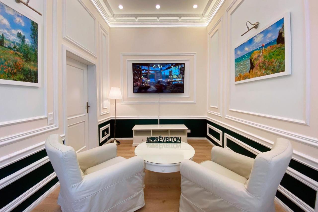 Revelton Suites Карловы Вары Экстерьер фото