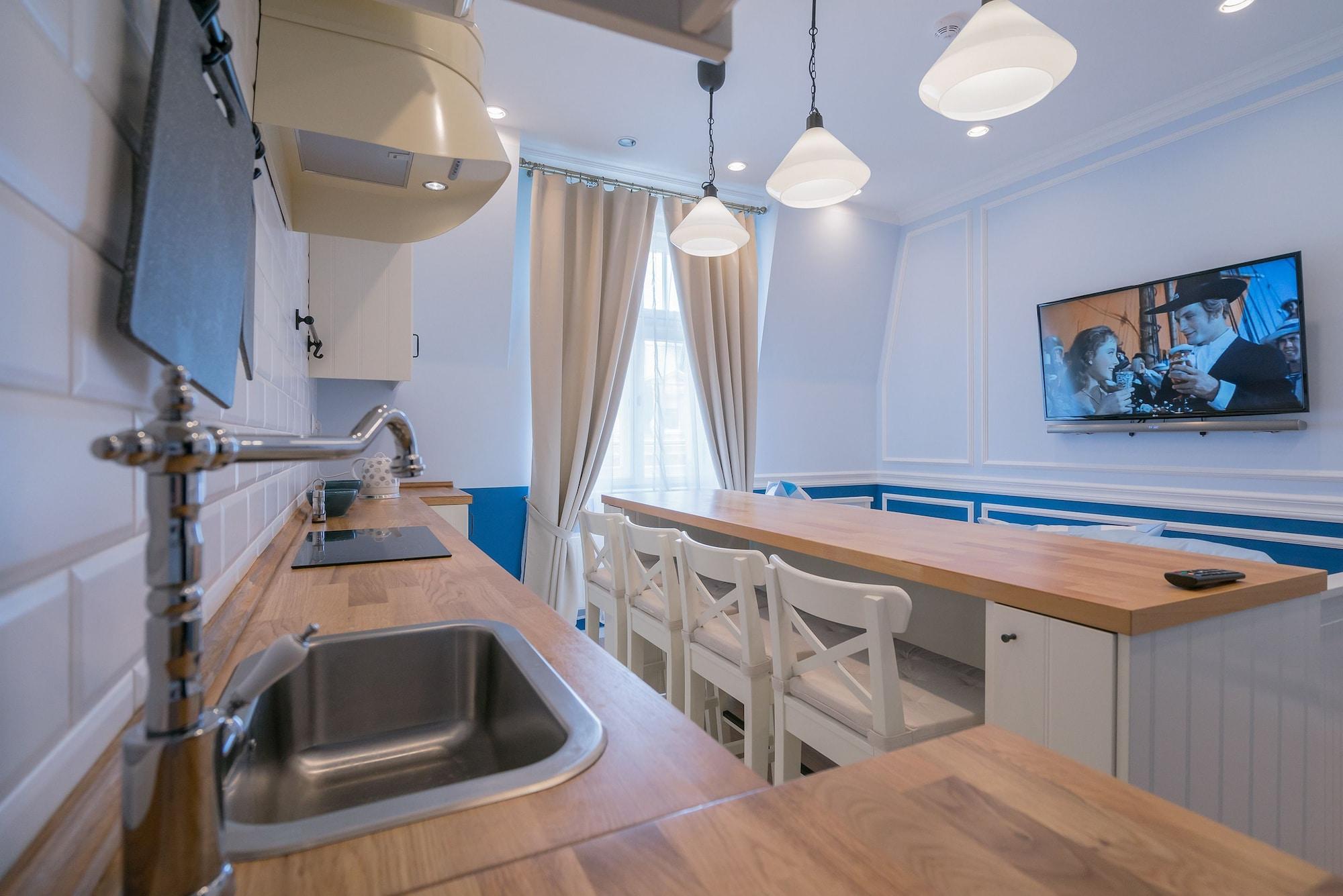 Revelton Suites Карловы Вары Экстерьер фото