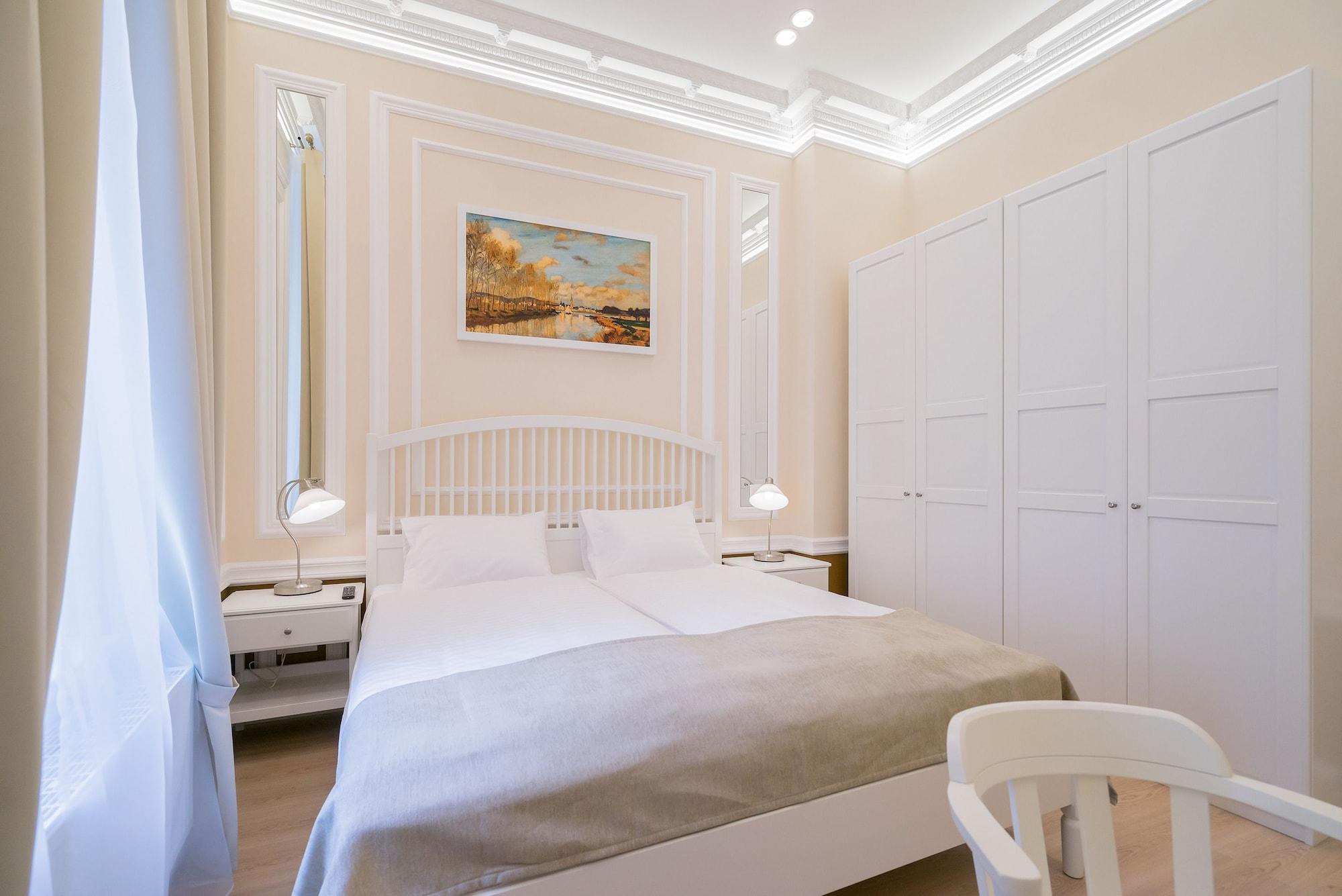 Revelton Suites Карловы Вары Экстерьер фото