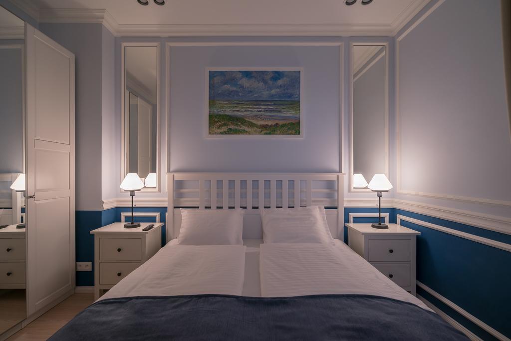 Revelton Suites Карловы Вары Экстерьер фото